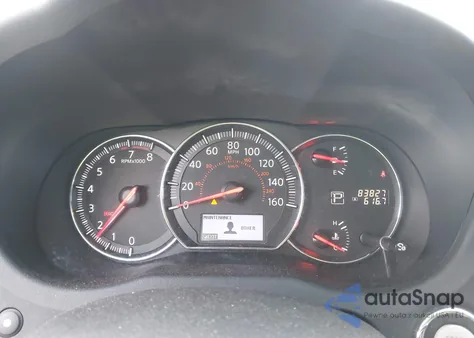 2014 Nissan Maxima 3.5 S/3.5 Sv z USA, uszkodzony, nr VIN 1N4AA5APXEC453175